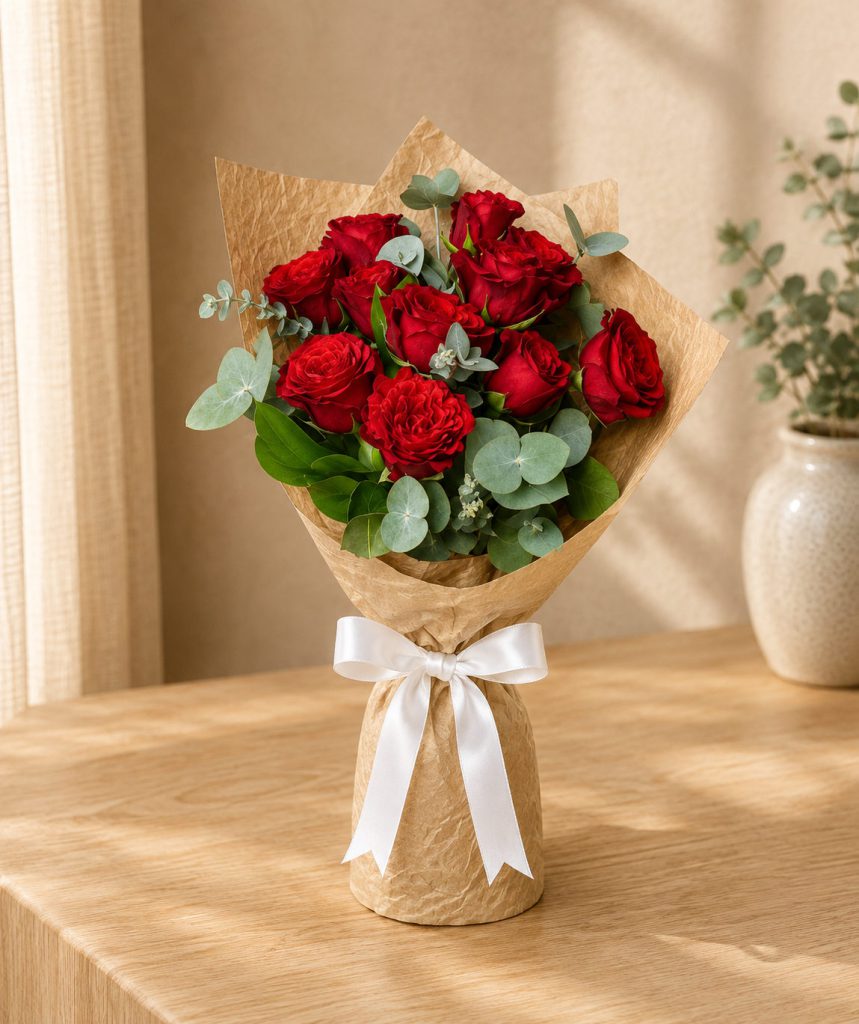 12 Rosas
