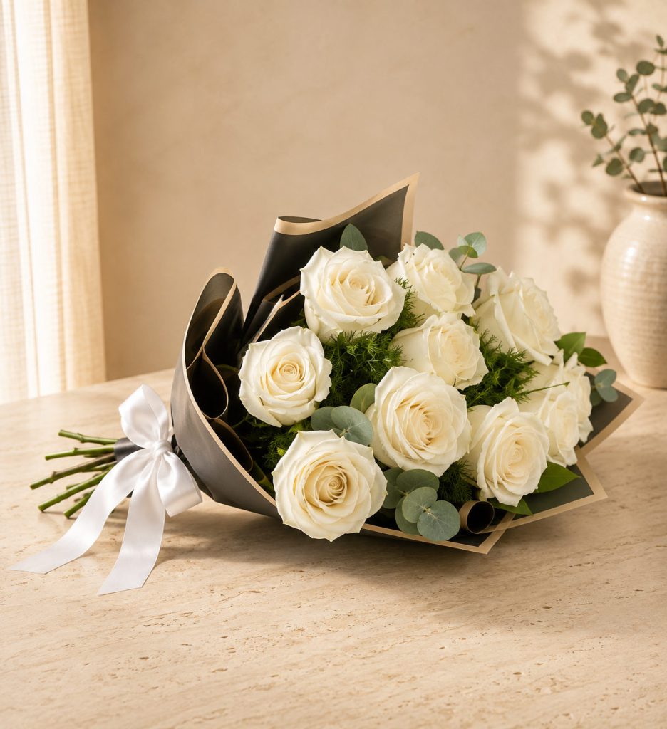 12 Rosas Hermosas