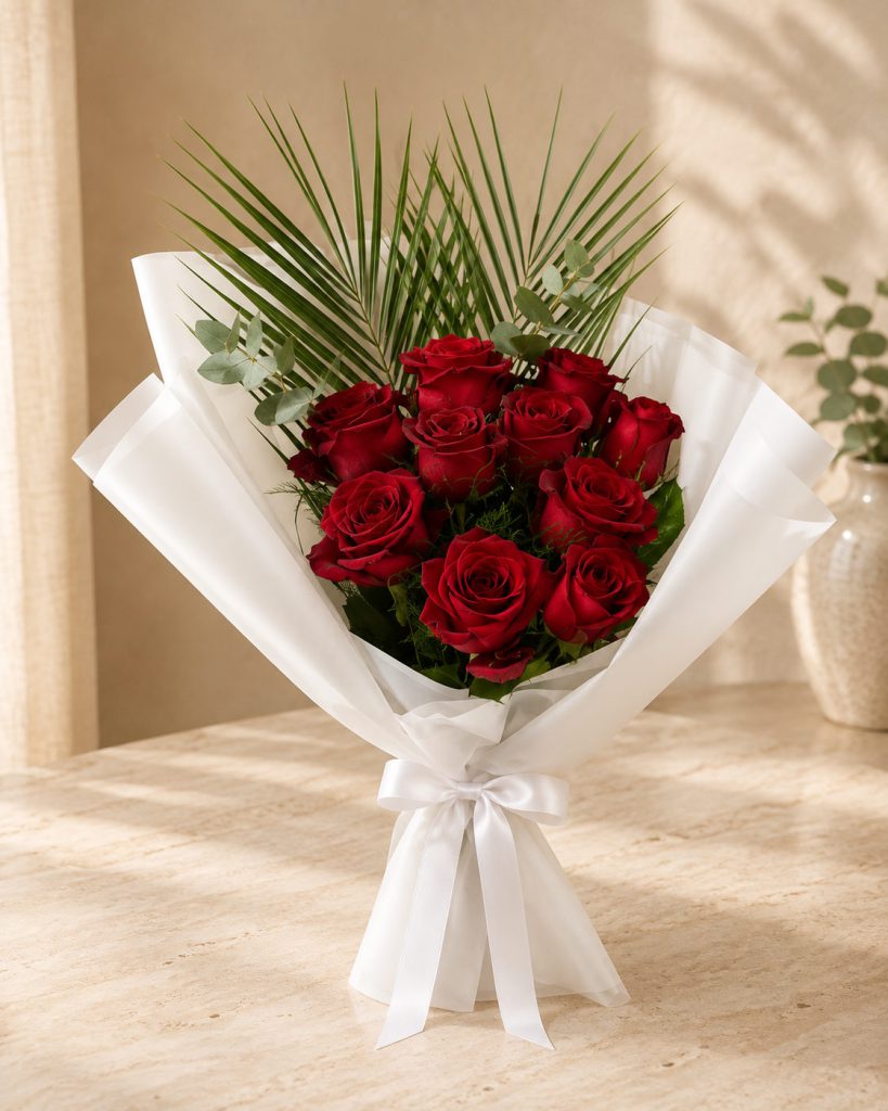 Docena de Rosas