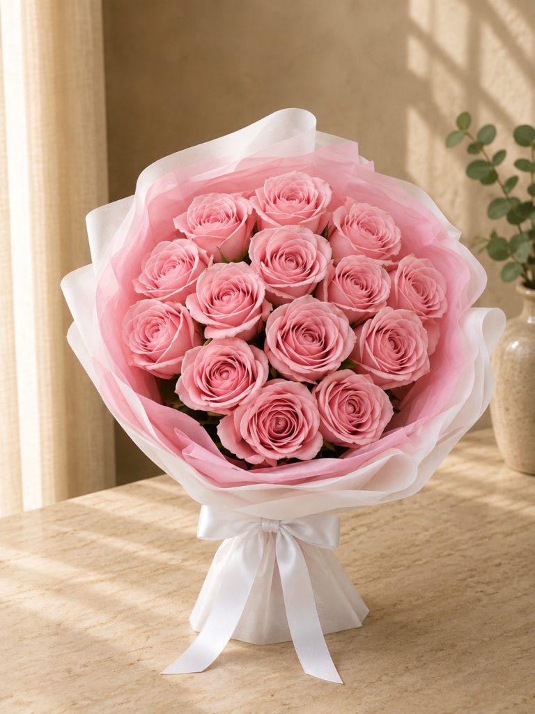 12 Rosas Rosas