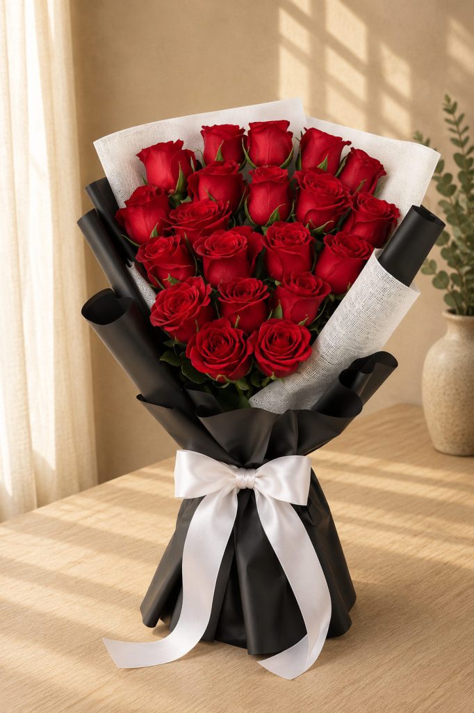24 Rosas Para ti