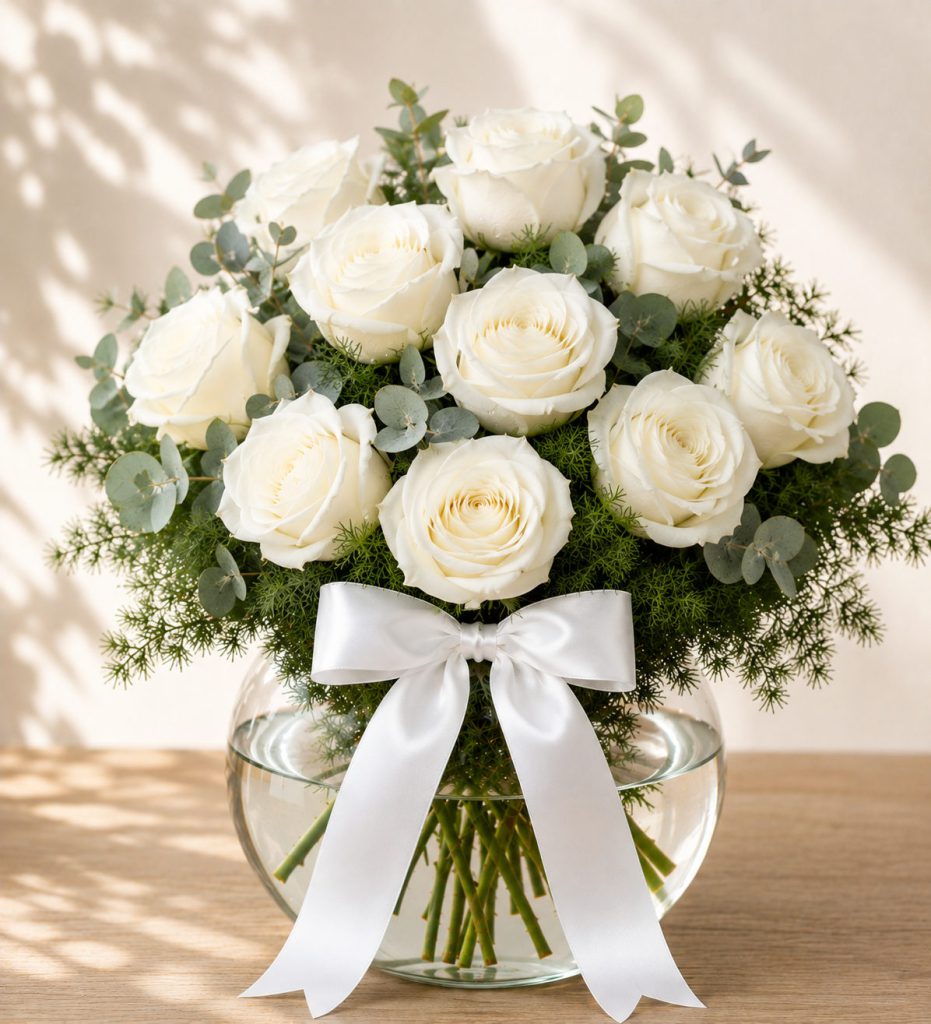 12 Rosas de Paz