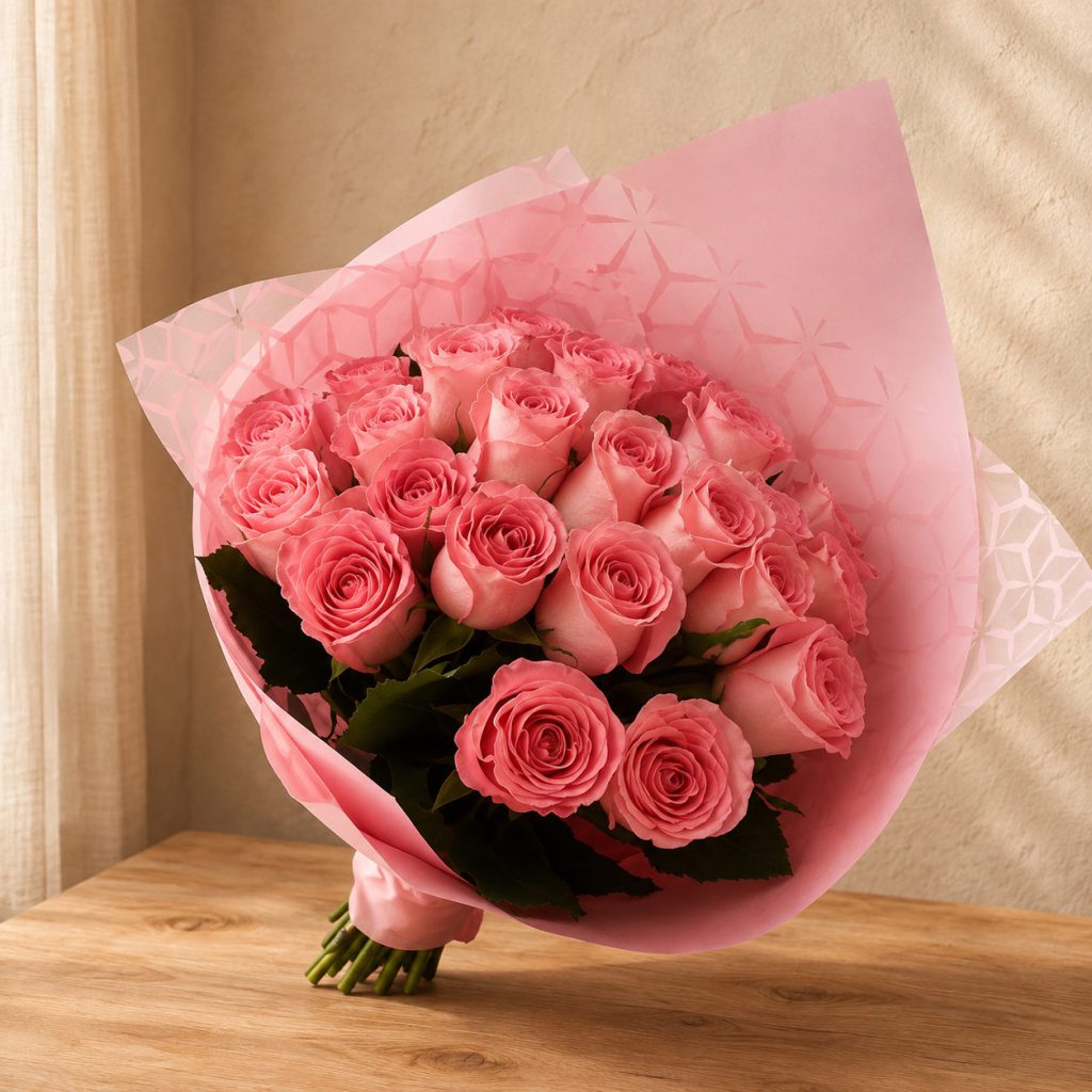 24 rosas Hemosas