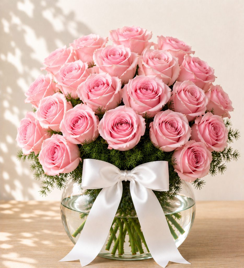 24 Rosas en Rosas