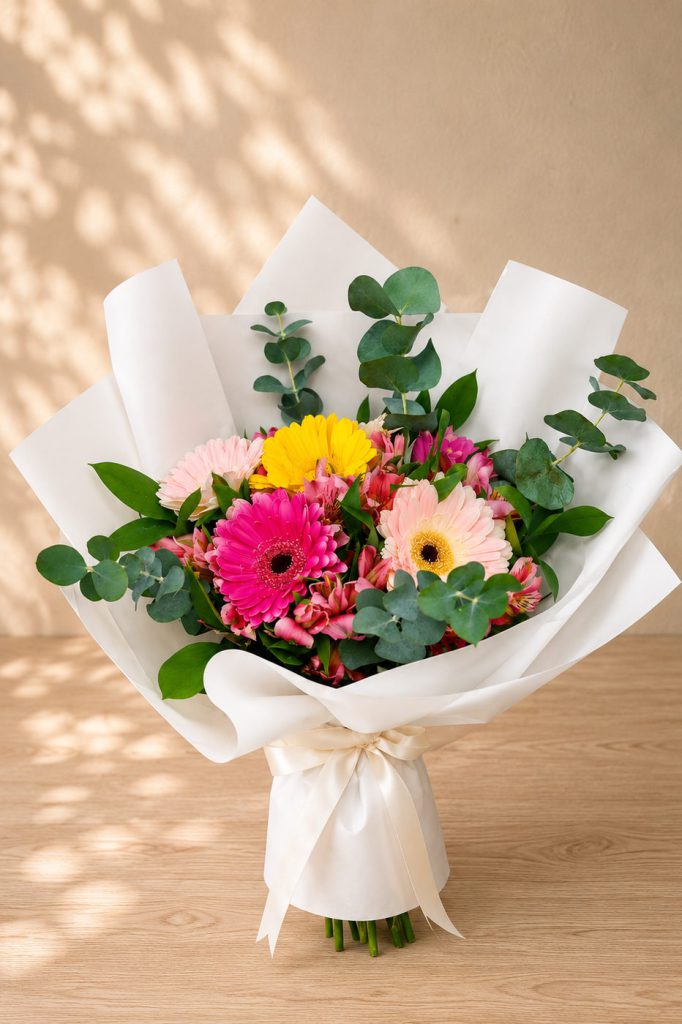 Gerberas Bellas