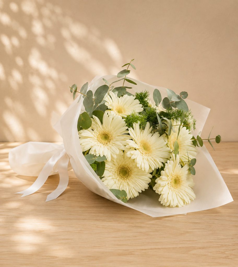 Gerberas de Paz
