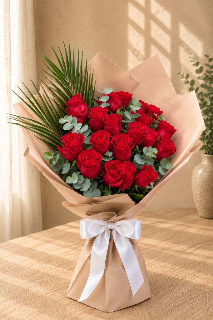 18 Rosas