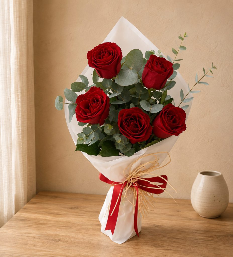 Rosas para ti