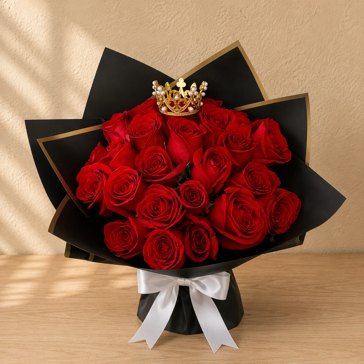 Ramo Reina de Corazones