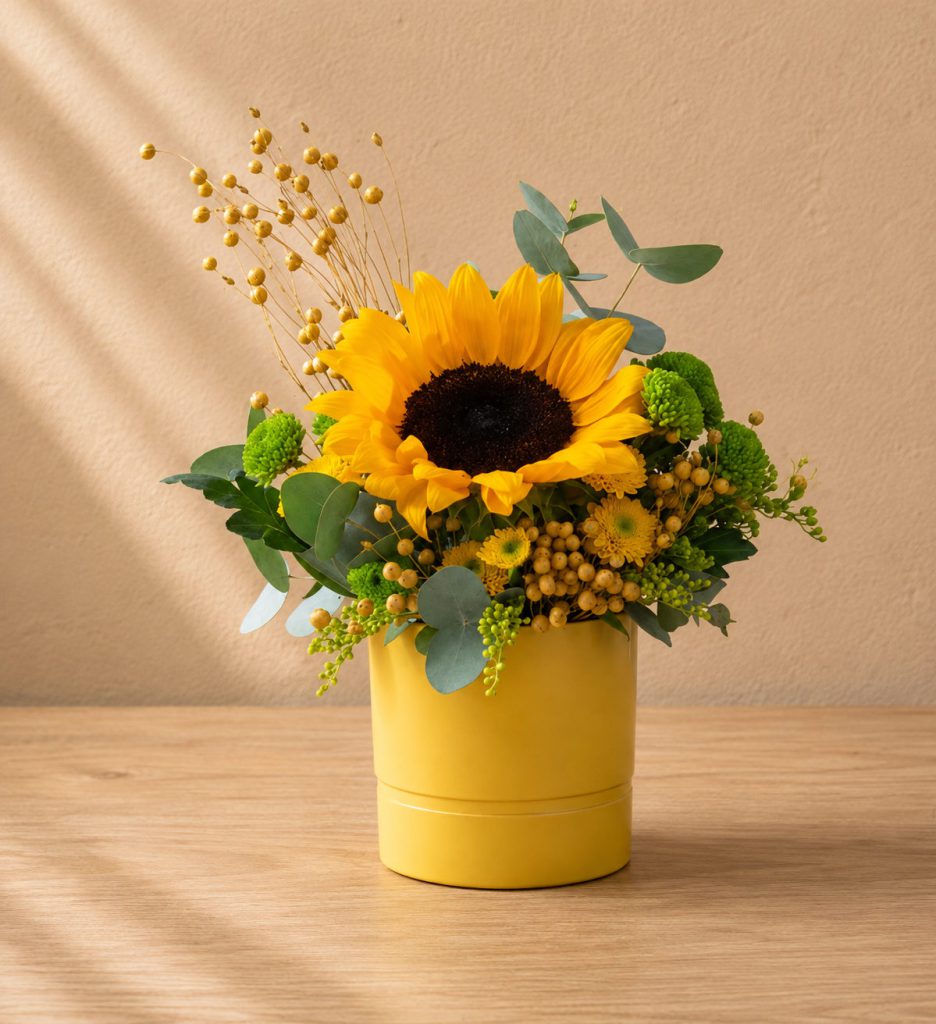 Girasol Radiante