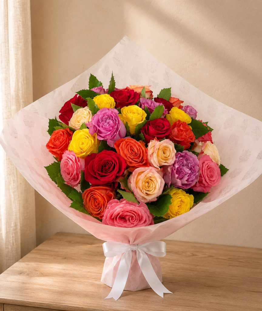 Rosas Mixtas