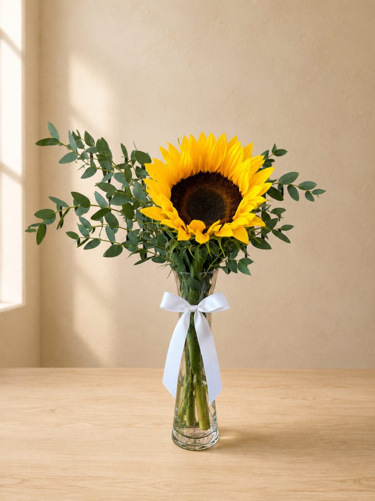 Girasol Sol de Alegría